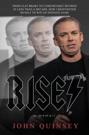 Rise! A Memoir cover image