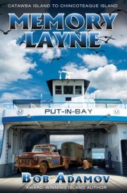 Memory Layne Catawba Island to Chincoteague Island cover image