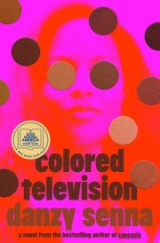 Colored Television (A GMA Book Club Pick) A Novel cover image