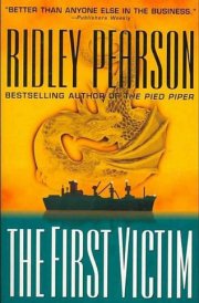 The First Victim cover image