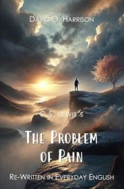 THE PROBLEM OF PAIN RE-WRITTEN IN EVERYDAY ENGLISH cover image
