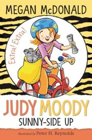 Judy Moody: Sunny-Side Up cover image