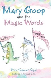 Mary Goop and the Magic Words cover image