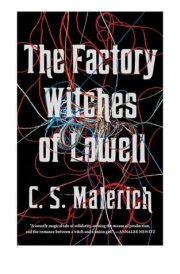 The Factory Witches of Lowell cover image