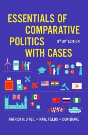 Essentials of Comparative Politics with Cases cover image