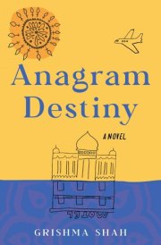 Anagram Destiny A Novel cover image