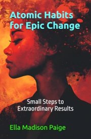 Atomic Habits for Epic Change: Small Steps to Extraordinary Results cover image