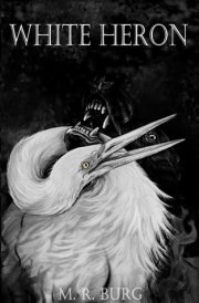 White Heron cover image