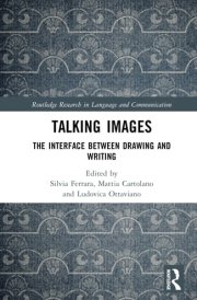 Talking Images The Interface Between Drawing and Writing cover image