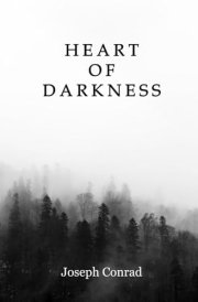 heart of darkness by Joseph Conrad cover image