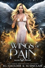 Wings of Pain (Fallen Destiny) cover image