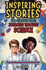 Inspiring Stories for Curious Kids Journeys Through Science cover image