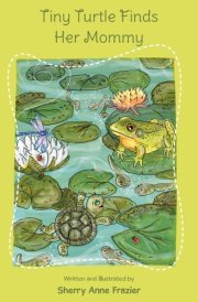 Tiny Turtle Finds Her Mommy cover image