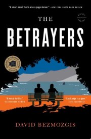 The Betrayers cover image
