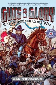 Guts & Glory: The American Civil War cover image