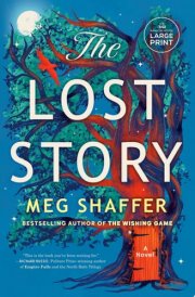 The Lost Story A Novel cover image