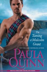 The Taming of Malcolm Grant Highland Heirs cover image