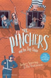 The Pinchers and the Dog Chase cover image