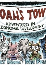 Noah's Town Adventure in Economic Development cover image