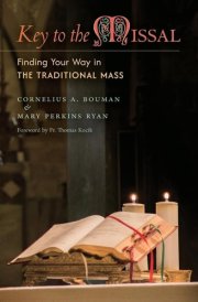 Key to the Missal Finding Your Way in the Traditional Mass cover image