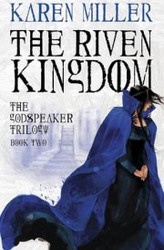 The Riven Kingdom cover image