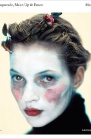 Masquerade, Make-up & Ensor cover image