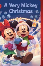 Disney: a Very Mickey Christmas Sound Book cover image