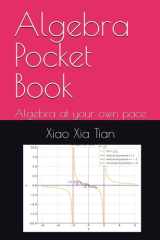 Algebra Pocket Book: Algebra at your own pace cover image
