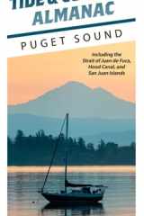 2025 Tide & Current Almanac: Puget Sound cover image