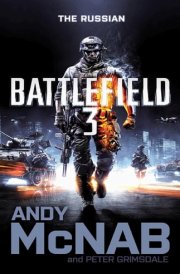Battlefield 3 The Russian cover image