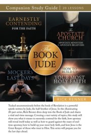 Study Guide The Book of Jude cover image