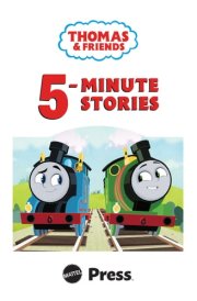 Thomas & Friends: 5-Minute Stories cover image