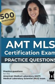AMT MLS Certification Exam - Practice Questions cover image