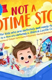 Not A Bedtime Story cover image