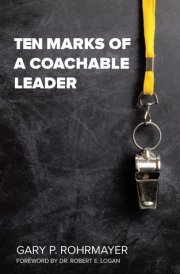 Ten Marks of a Coachable Leader cover image