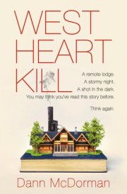West Heart Kill A novel cover image