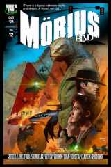 Mobius Blvd: Stories from the Byway Between Reality and Dream No. 12: October 2024 cover image