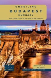 Unveiling Budapest - Hungary Explore Historic Bathhouses, Majestic Architecture, and the Vibrant Culture of Hungary's Capital cover image