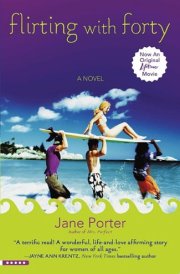 Flirting with Forty A Novel cover image