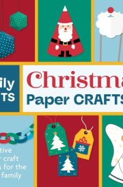 Christmas Paper Crafts cover image