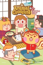 Animal Crossing: New Horizons, Vol. 7 cover image
