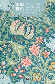 William Morris Gallery Wall Calendar 2025 (Art Calendar) cover image