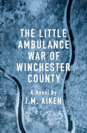 The Little Ambulance War of Winchester County A Trowbridge Vermont Story cover image