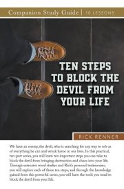 Ten Steps to Block the Devil From Your Life Study Guide cover image