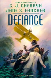 Defiance cover image