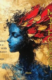 Mythology | Coffee Table Book on Mythology Around the World with Oil and Water Colour Painted Illustrations cover image