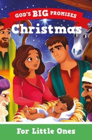 Christmas for Little Ones God's Big Promises cover image