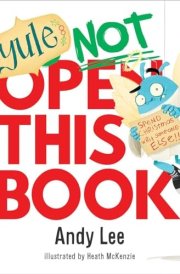 Yule Not Open This Book cover image
