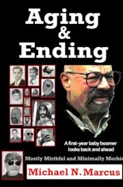 Aging & Ending A First-Year Baby Boomer Looks Back and Ahead cover image