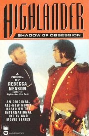 Highlander: Shadow of Obsession cover image